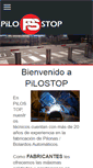 Mobile Screenshot of pilostop.com